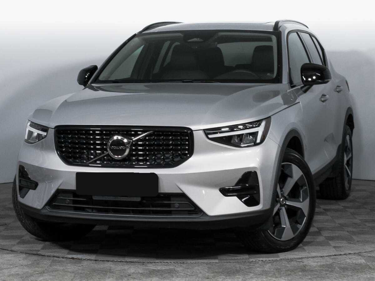 Volvo XC40, 2023 Фото №1