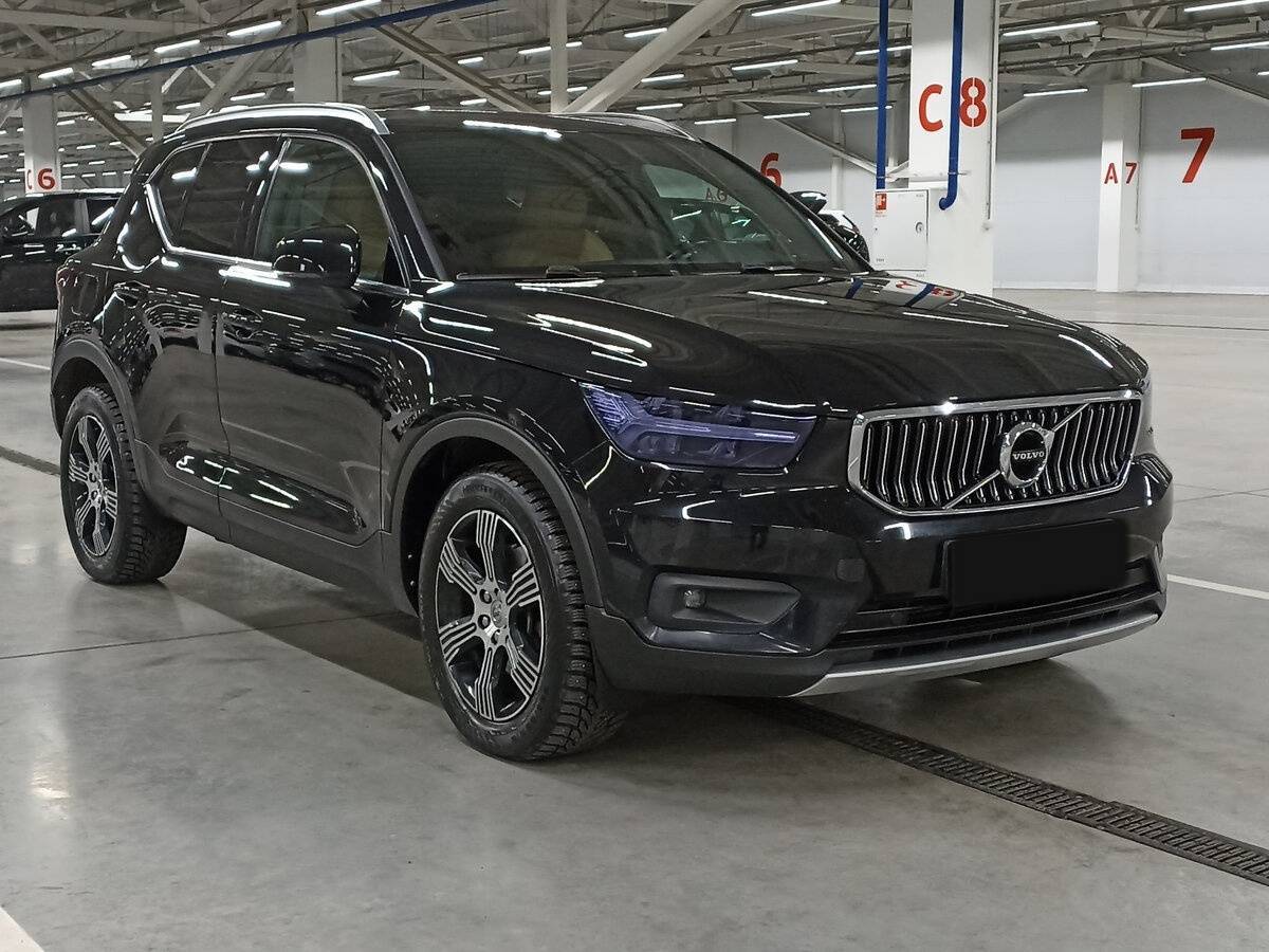Volvo XC40, 2021 Фото №3