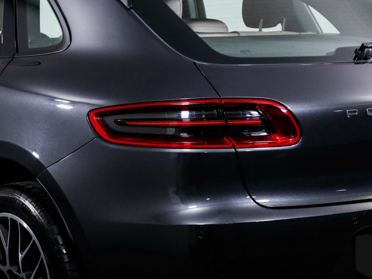 Porsche Macan I, 2018 Фото №15