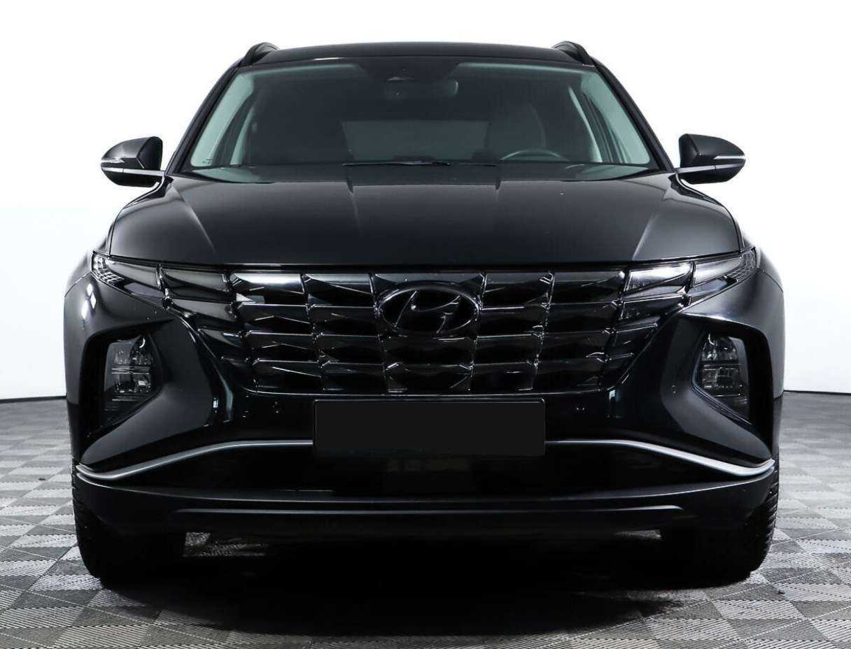 Hyundai Tucson, 2022 Фото №2