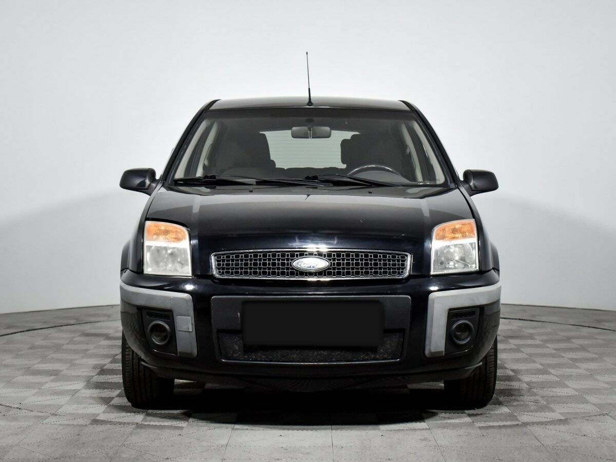 Ford Fusion, 2008 Фото №2