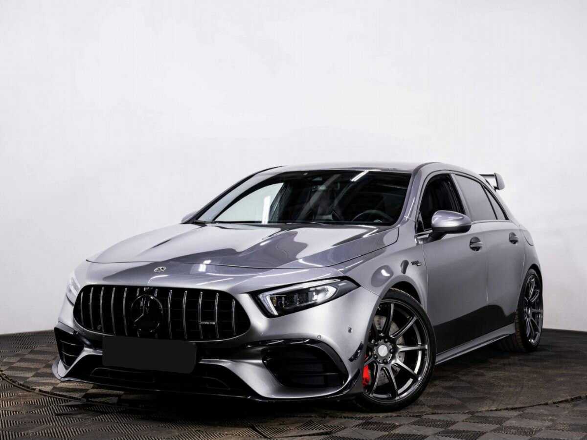 Mercedes-Benz A-Класс AMG 45 AMG S, 2020 Фото №1