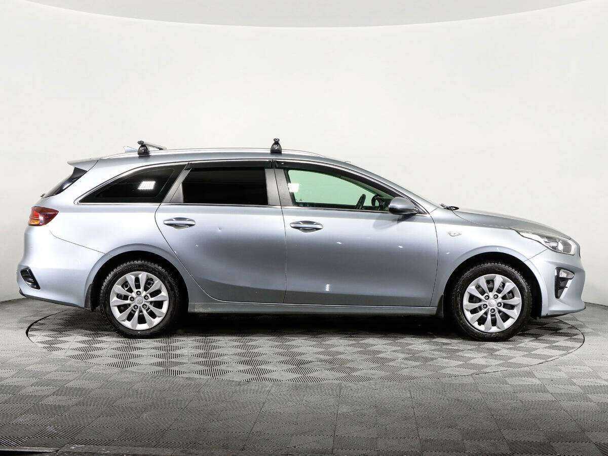 Kia Ceed, 2019 Фото №4