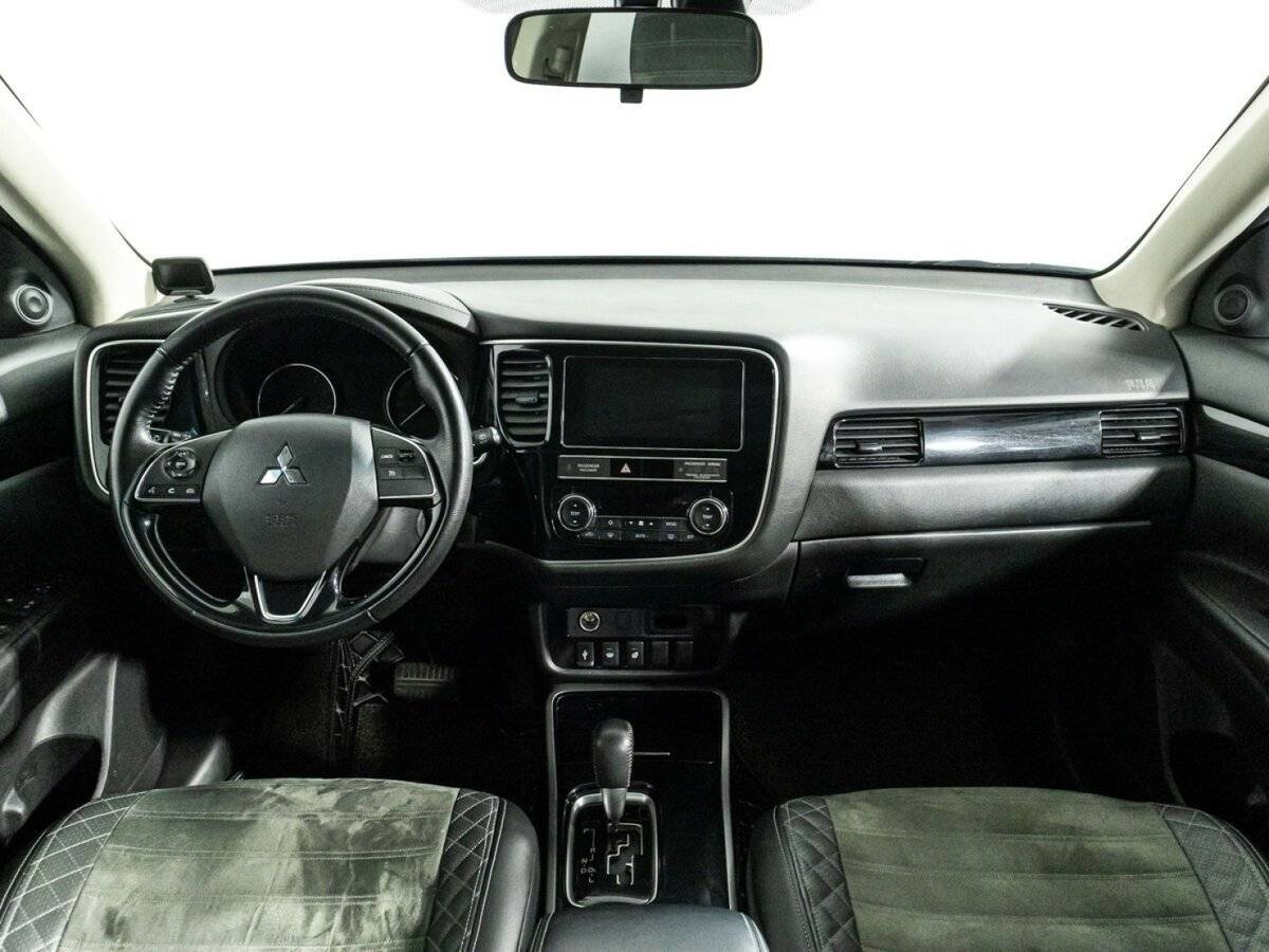 Mitsubishi Outlander, 2019 Фото №13