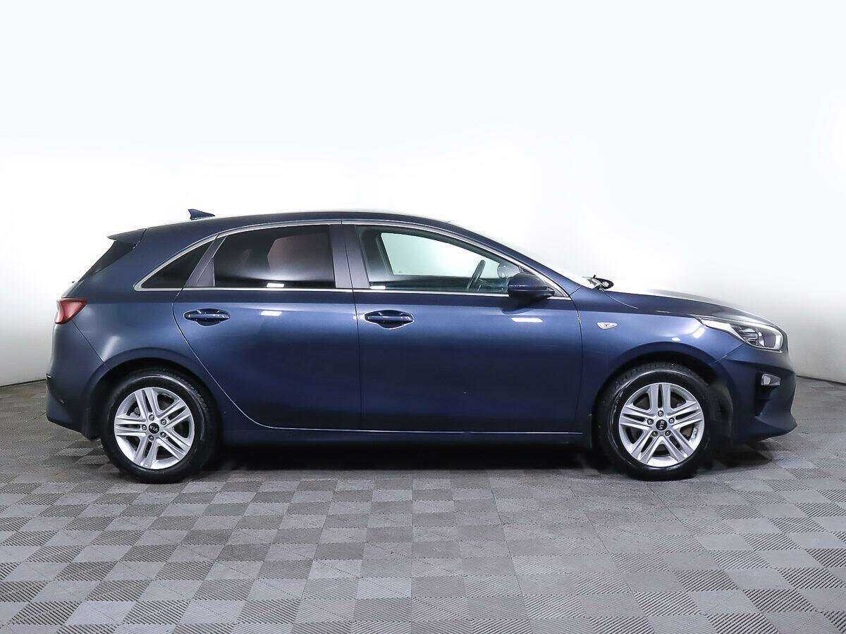 Kia Ceed, 2018 Фото №3