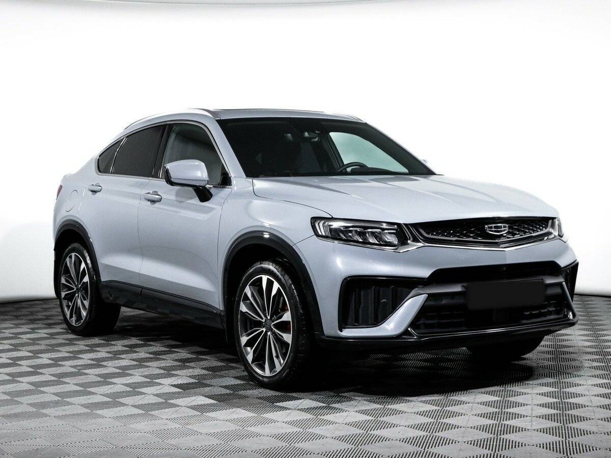 Geely Tugella, 2024 Фото №3