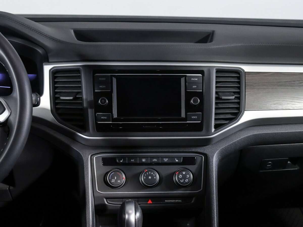 Volkswagen Atlas, 2022 Фото №10