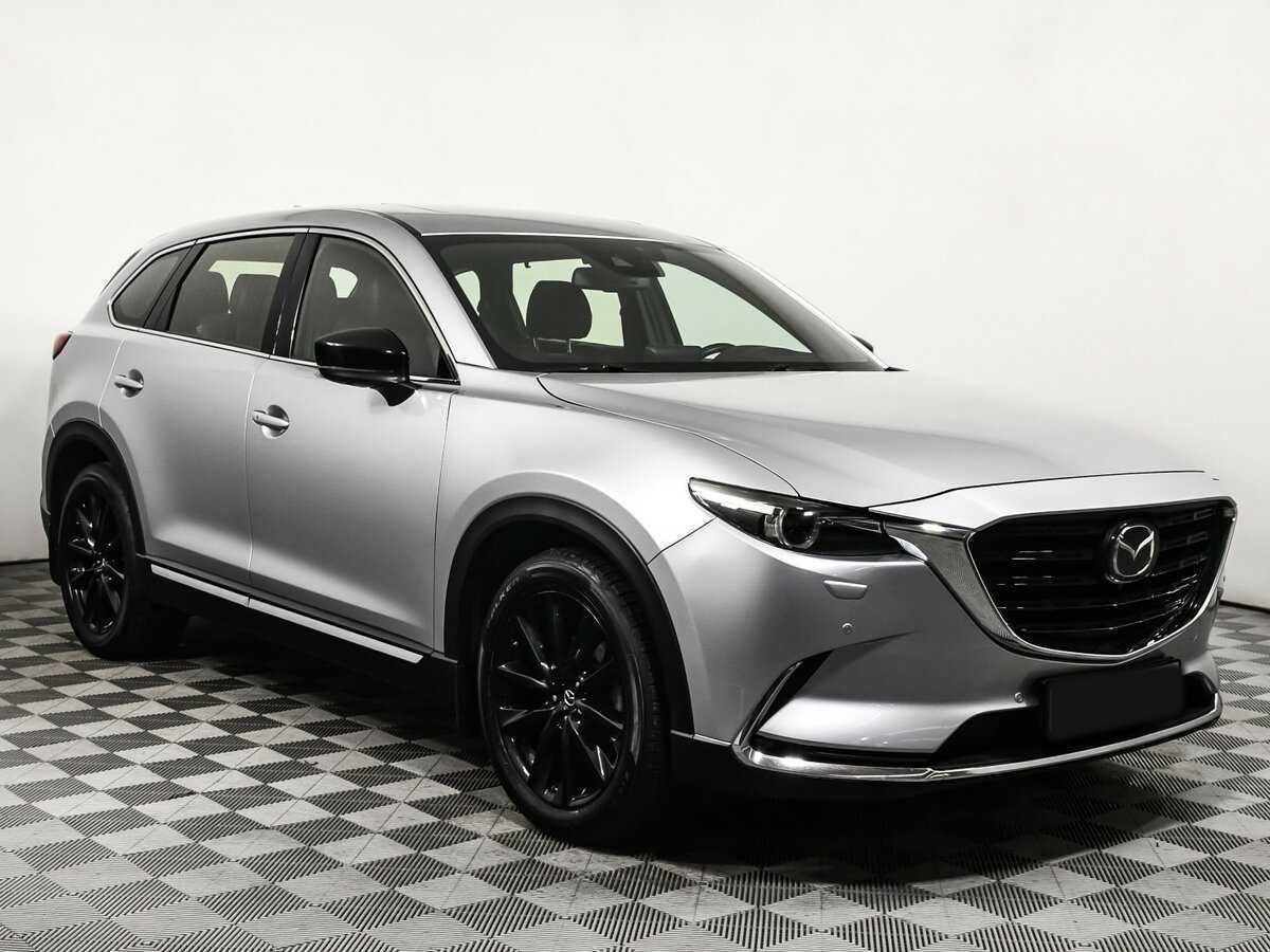 Mazda CX-9, 2022 Фото №3