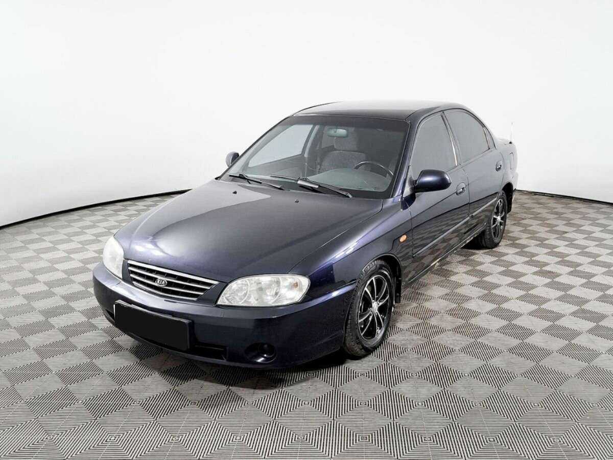 Kia Spectra, 2009 Фото №1