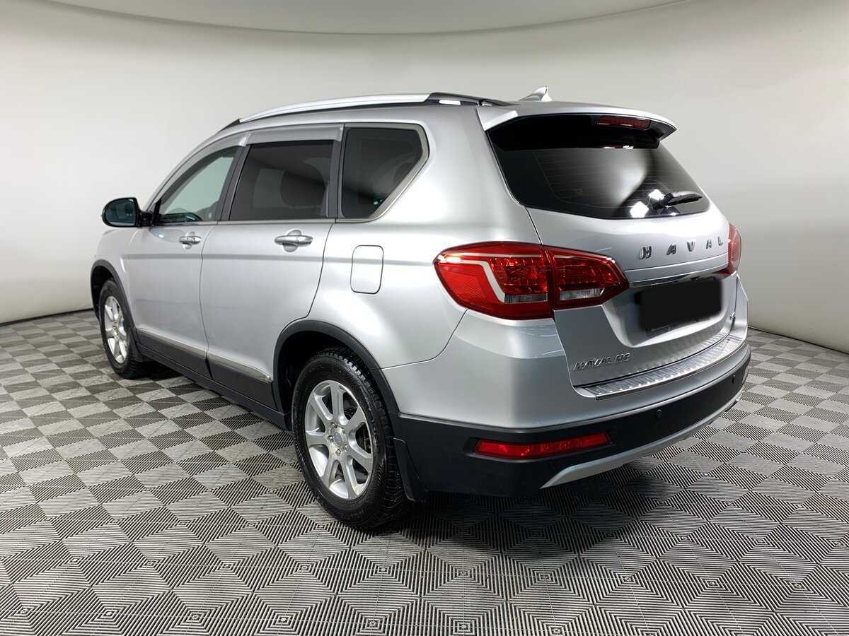Haval H6 Red Label Sport, 2019 Фото №7