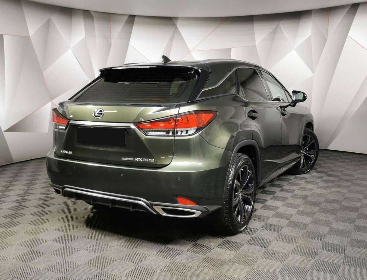 Lexus RX 300, 2020 Фото №2