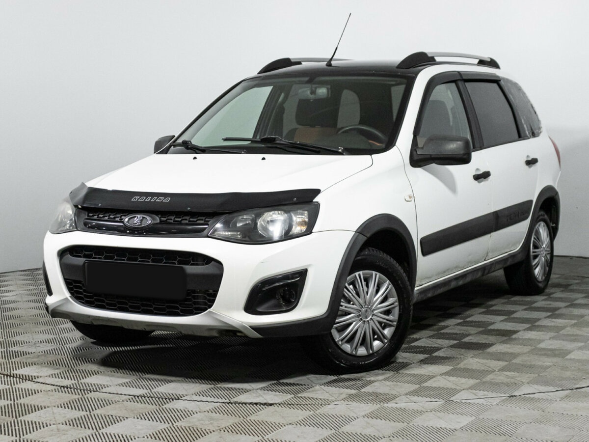 Lada (ВАЗ) Kalina Cross II, 2016 Фото №1