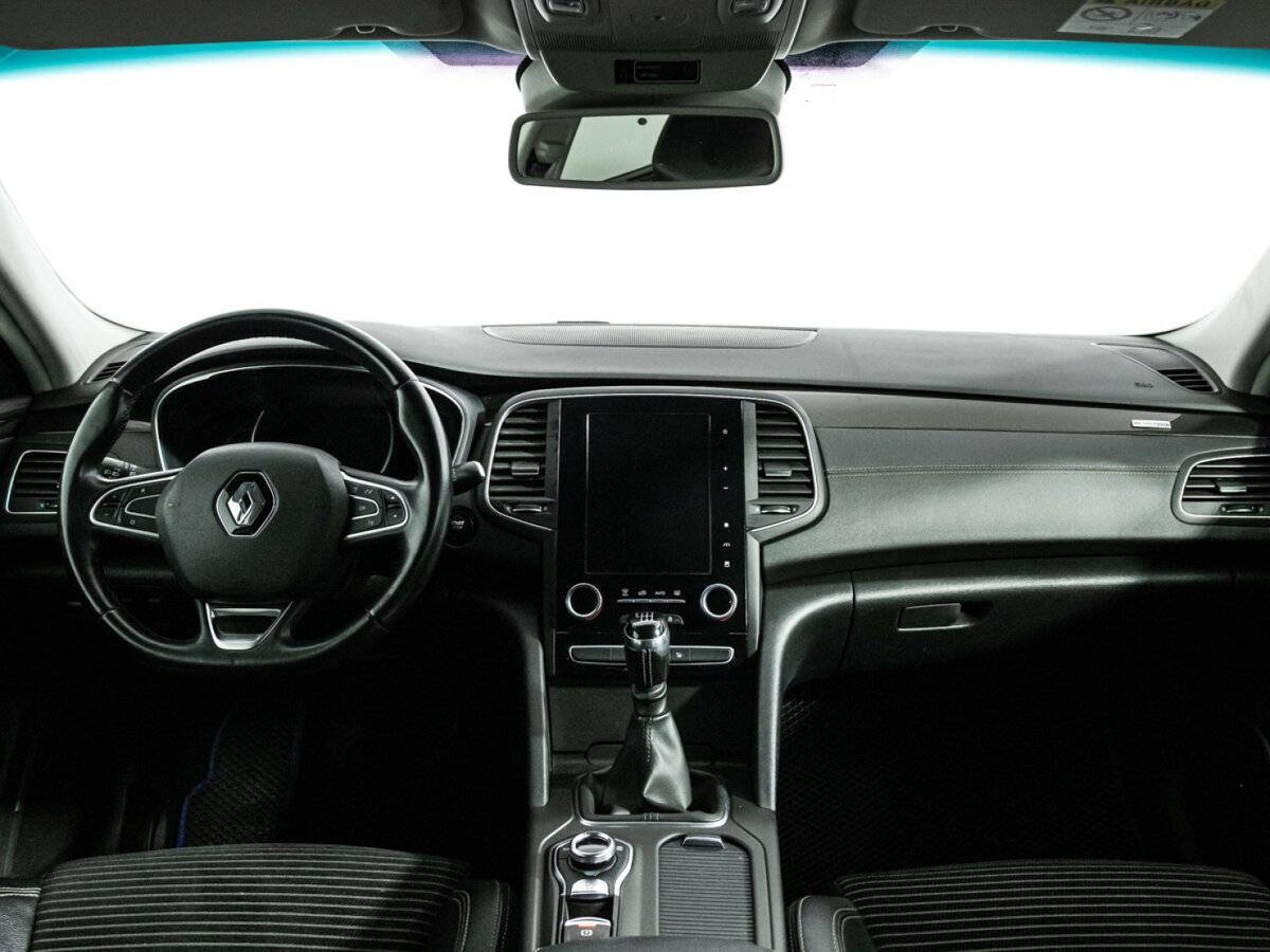 Renault Talisman, 2017 Фото №13
