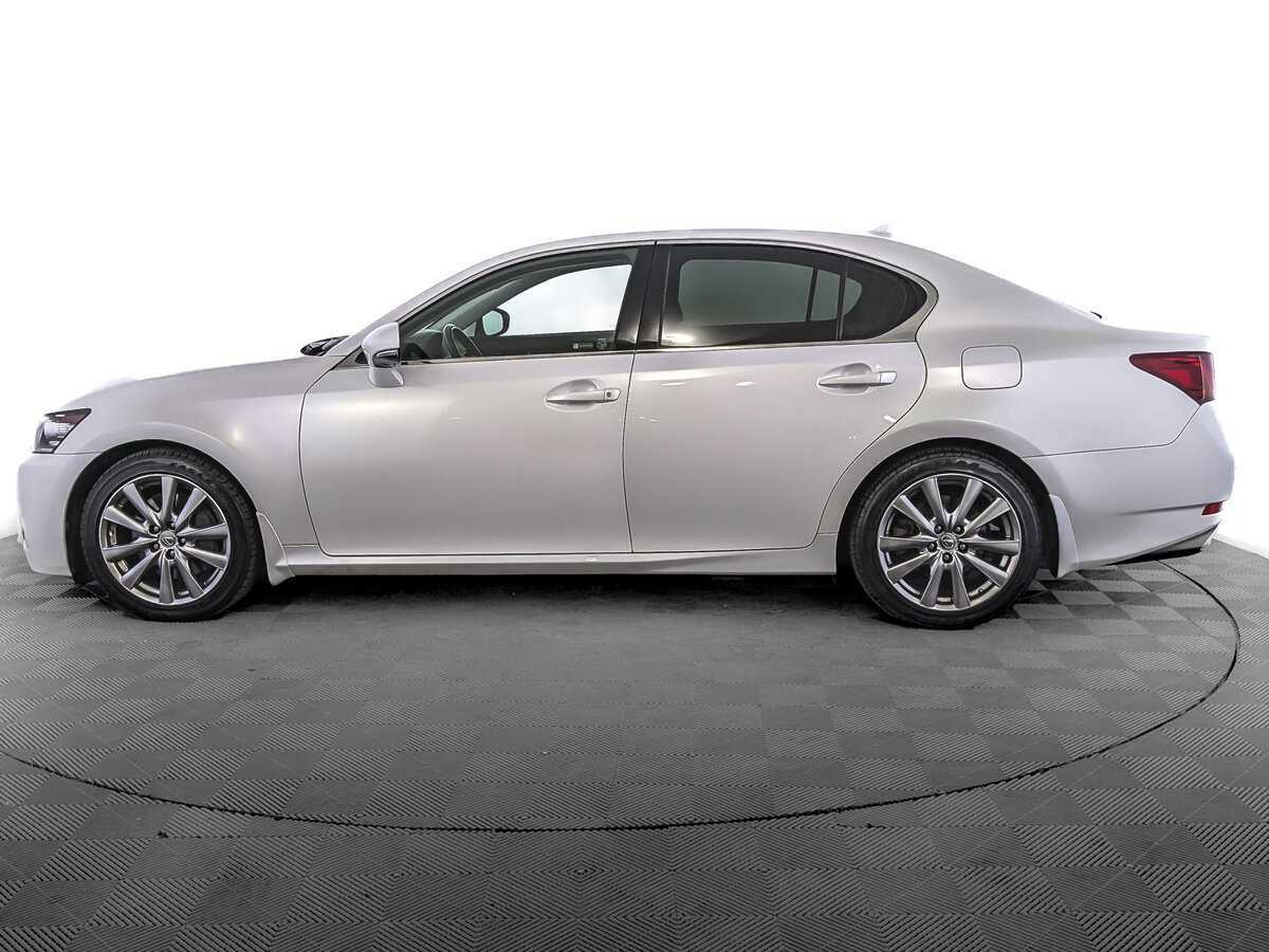 Lexus GS 250, 2014 Фото №8