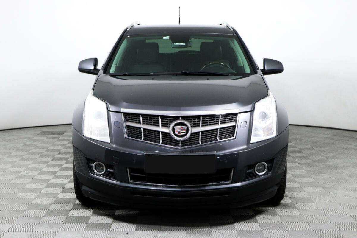Cadillac SRX, 2012 Фото №2