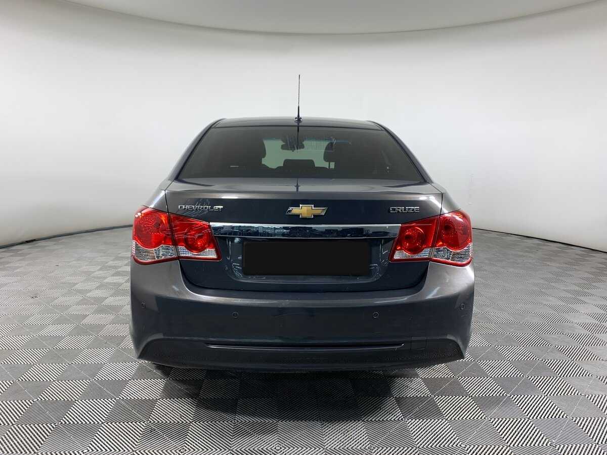 Chevrolet Cruze, 2013 Фото №6