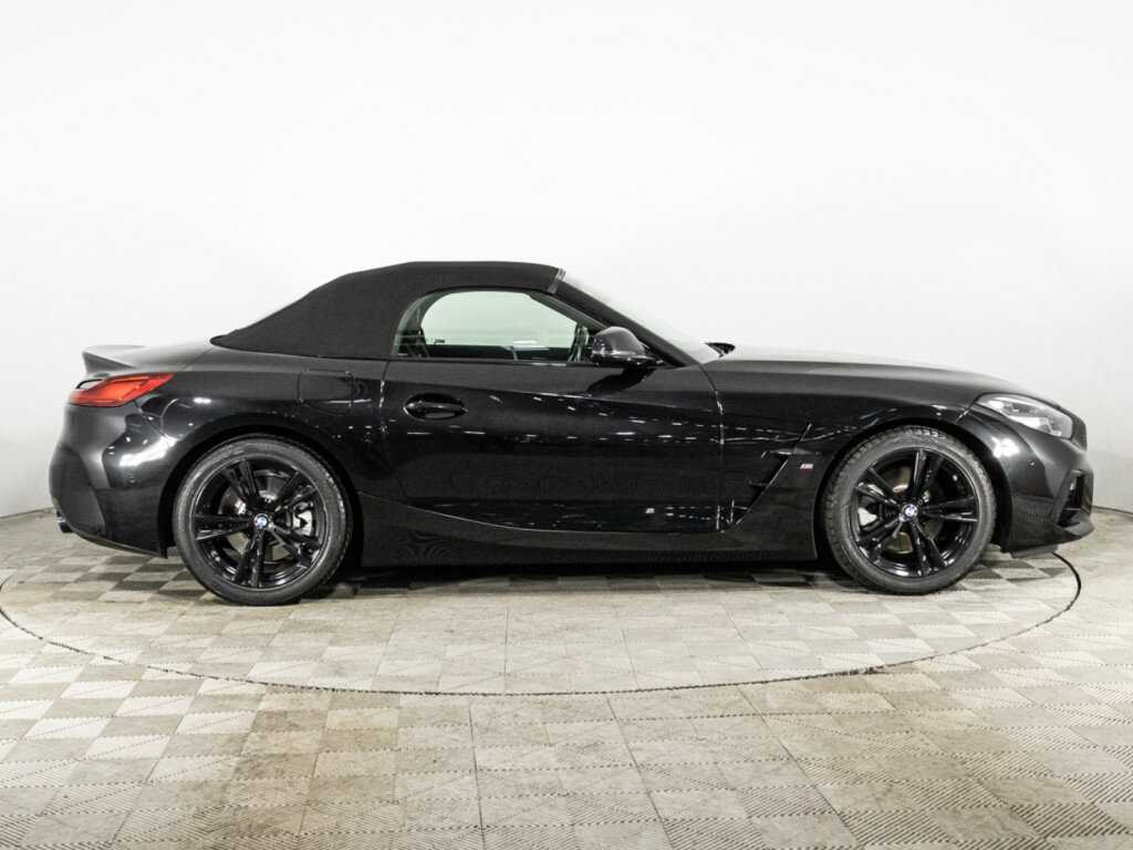 BMW Z4 30i, 2018 Фото №4