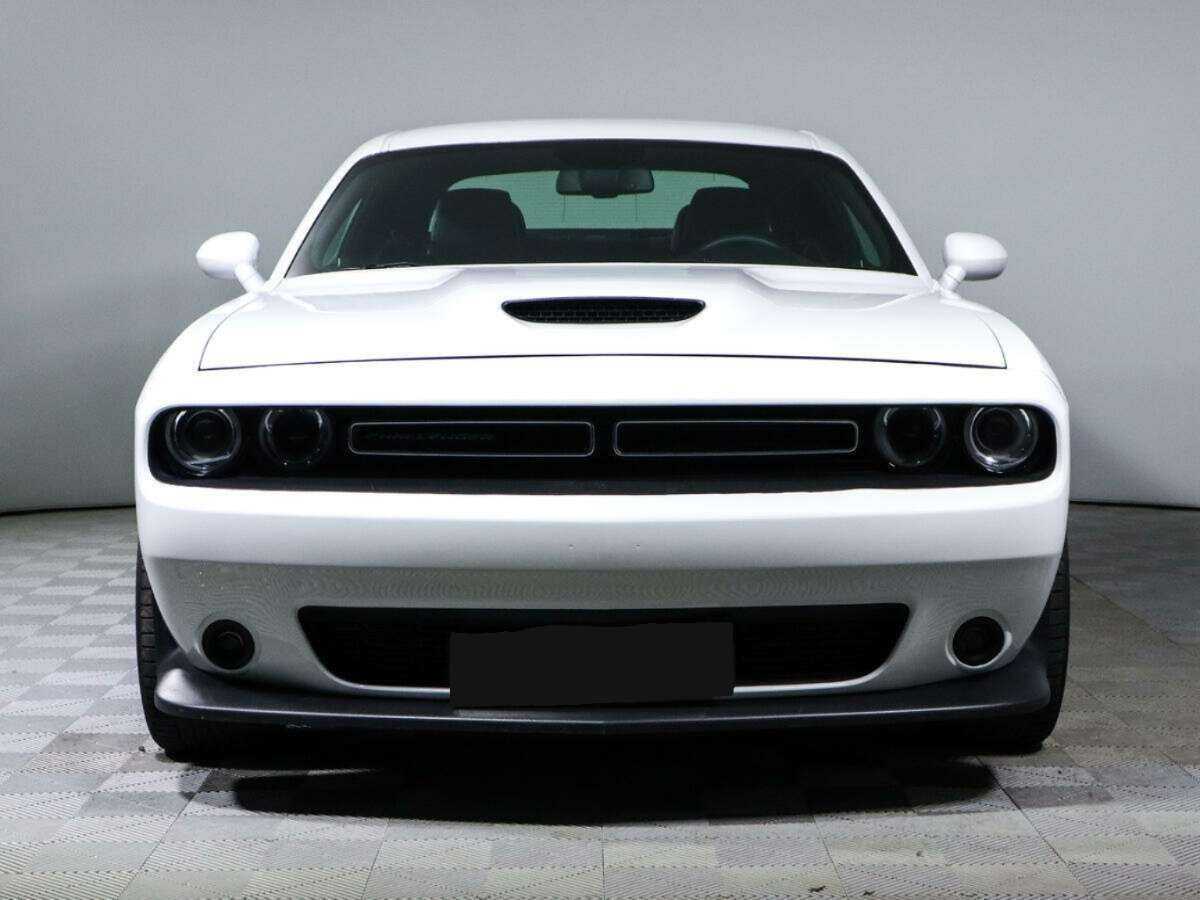 Dodge Challenger, 2022 Фото №2