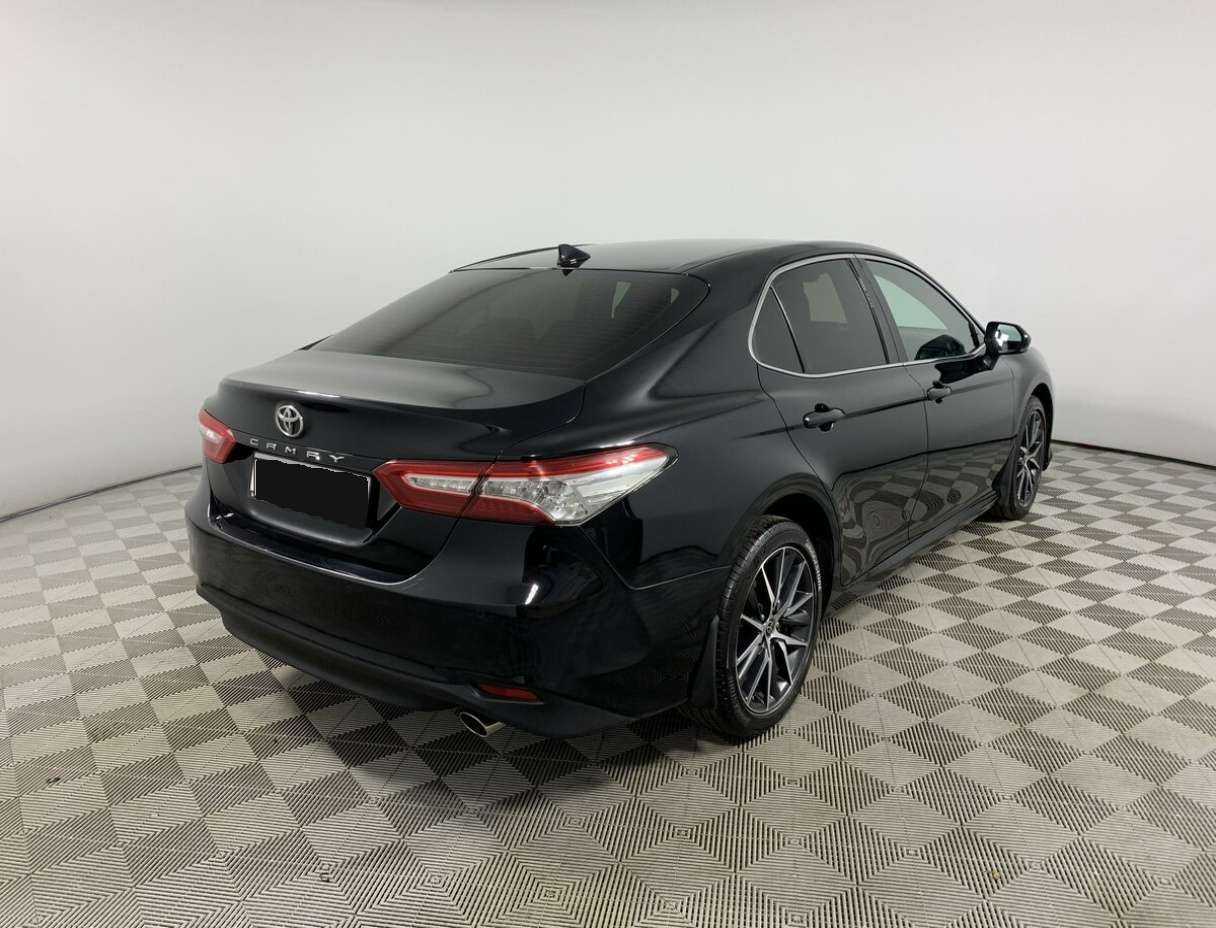 Toyota Camry, 2021 Фото №4