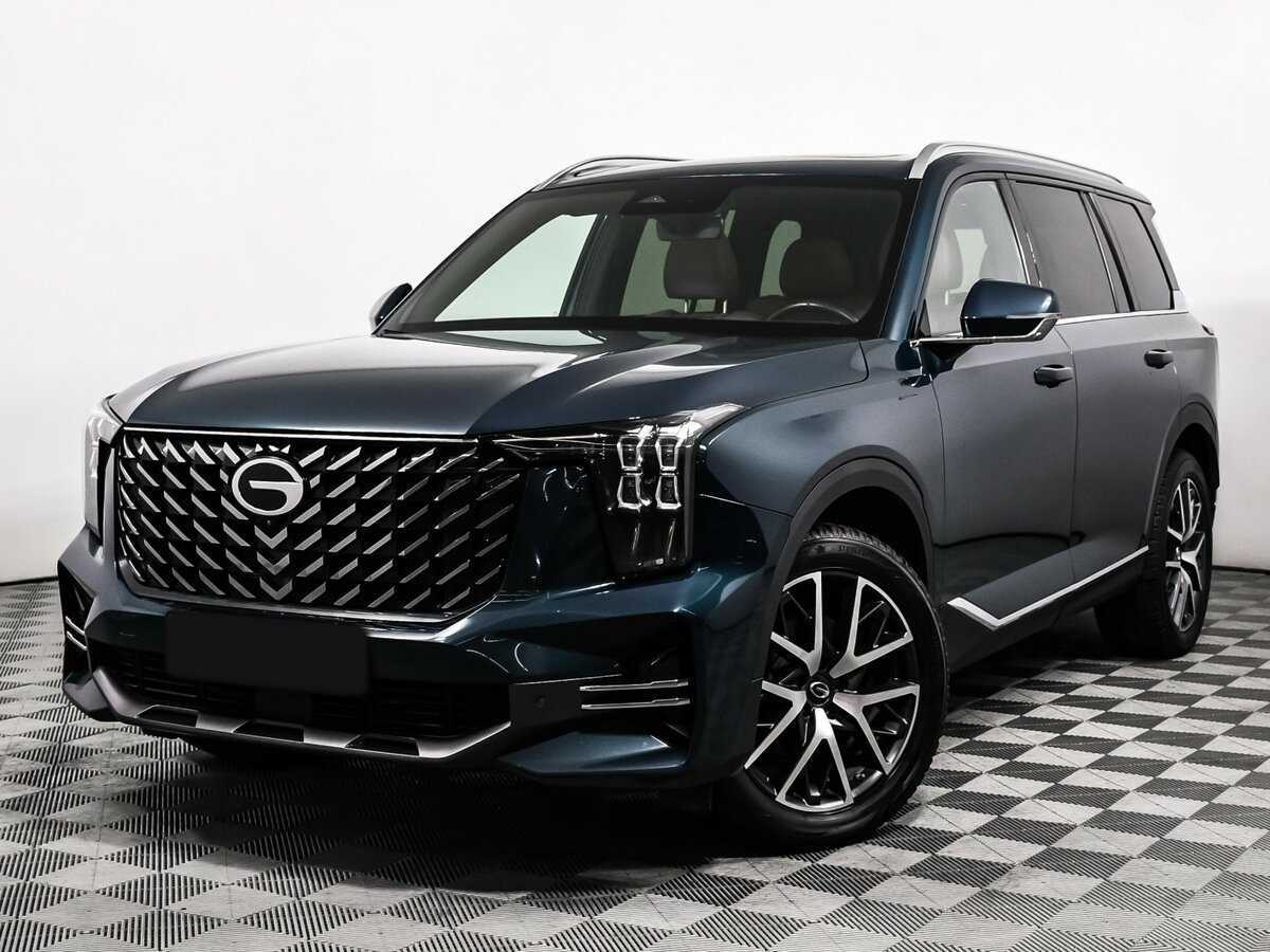 GAC GS8, 2023 Фото №1
