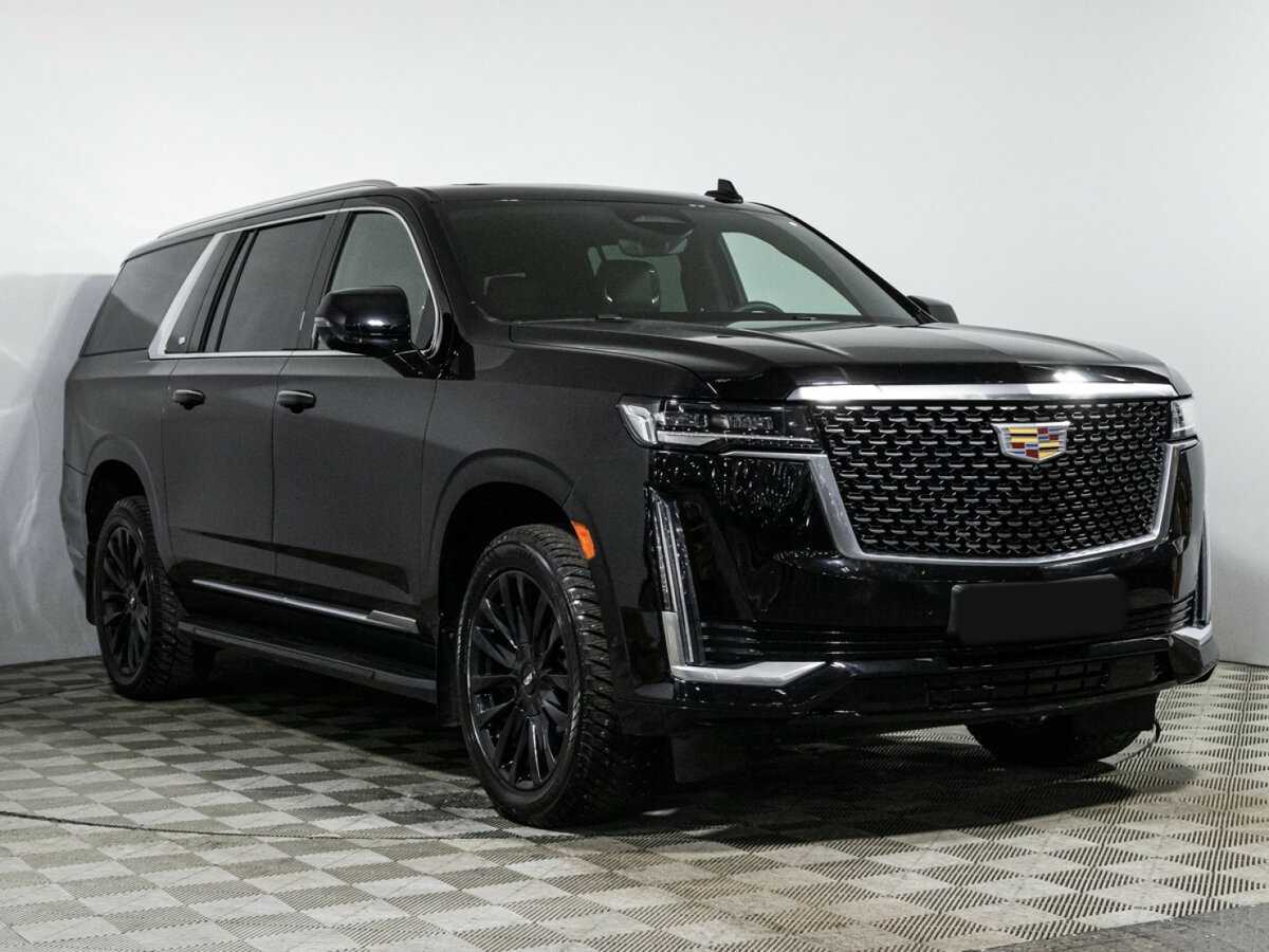Cadillac Escalade, 2021 Фото №3