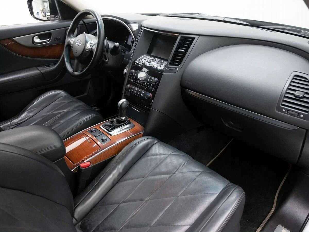 Infiniti FX37, 2012 Фото №7