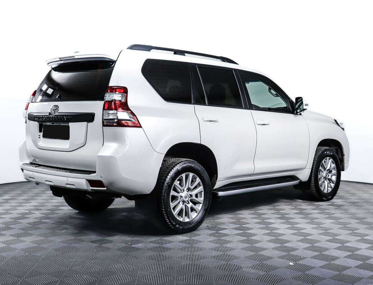 Toyota Land Cruiser Prado, 2014 Фото №5