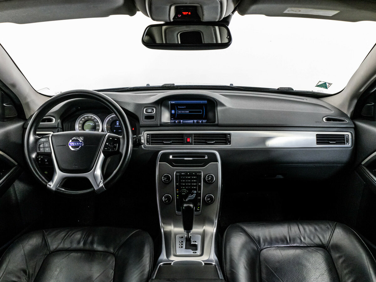 Volvo XC70 II, 2011 Фото №8