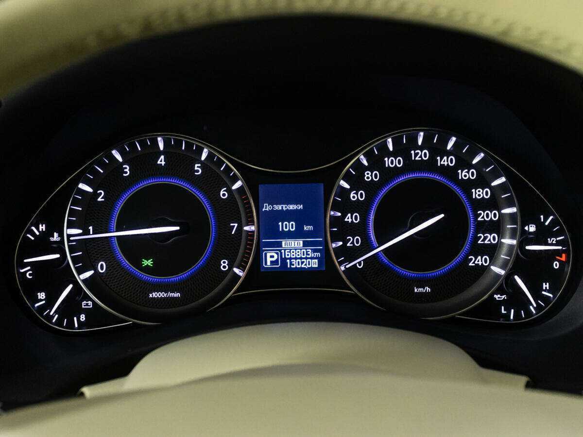 Infiniti QX80, 2014 Фото №10