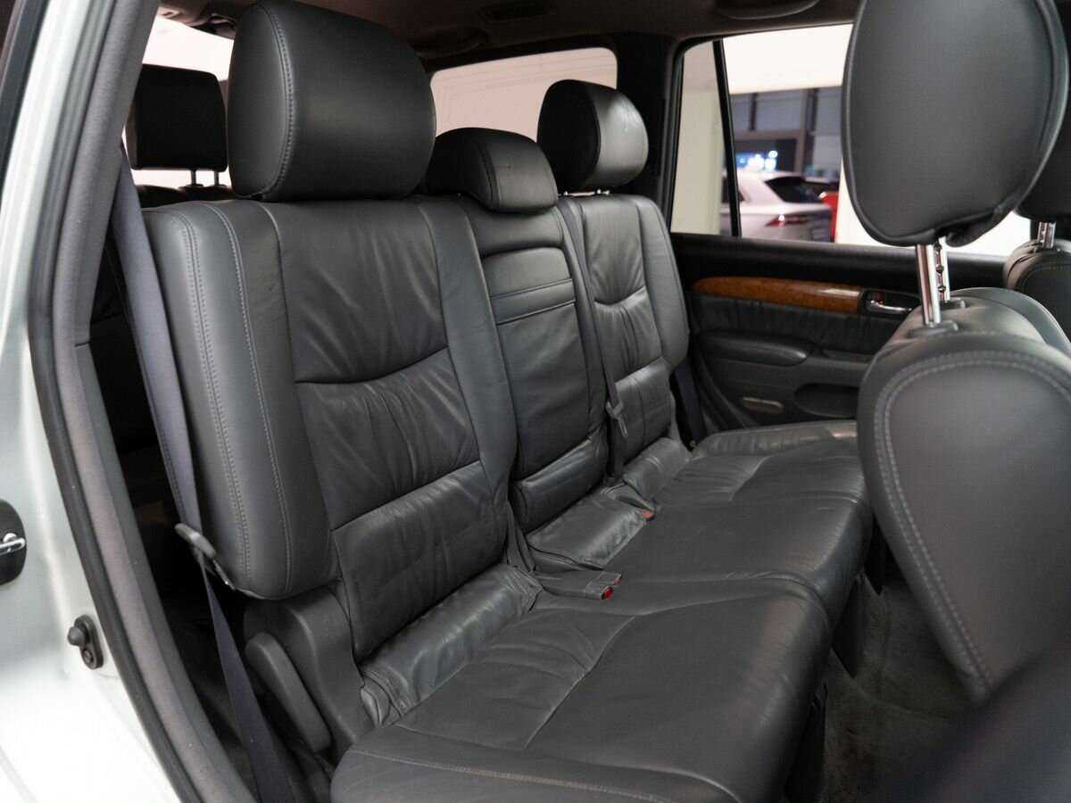 Lexus GX 470, 2005 Фото №8