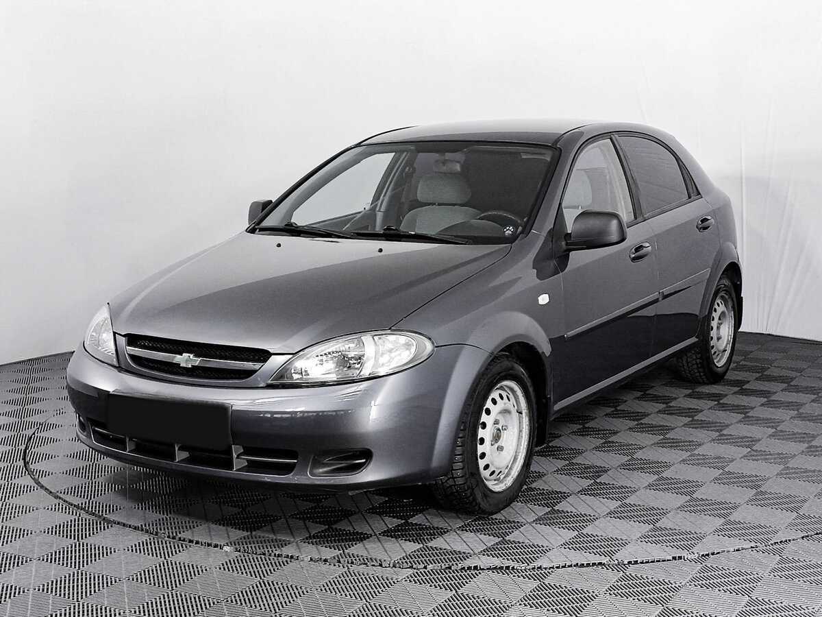 Chevrolet Lacetti, 2012 Фото №1