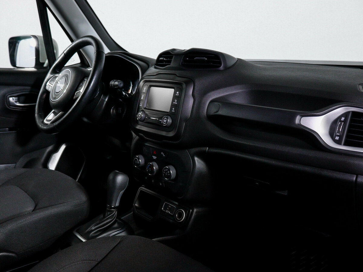 Jeep Renegade I, 2018 Фото №9