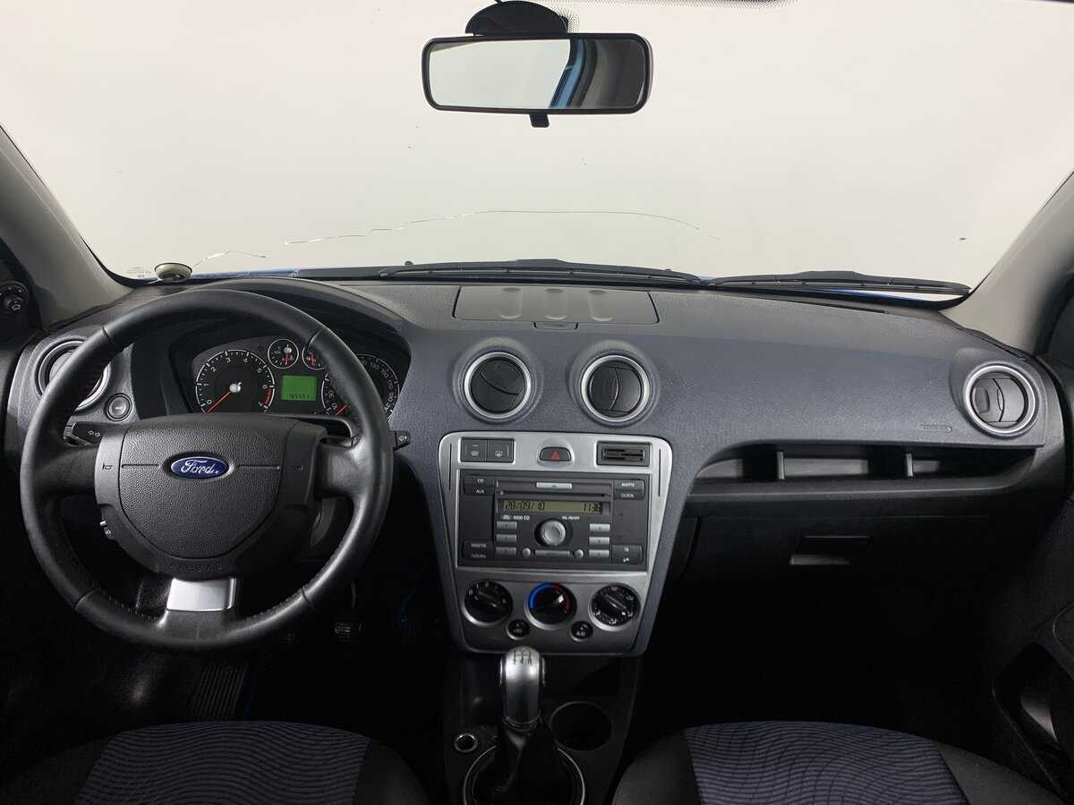 Ford Fusion, 2010 Фото №12