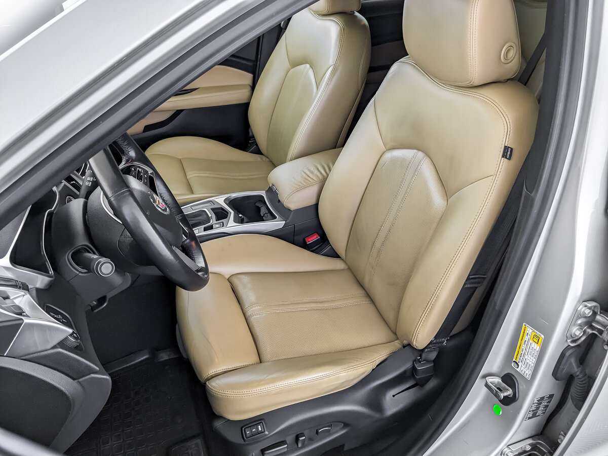 Cadillac SRX, 2014 Фото №16
