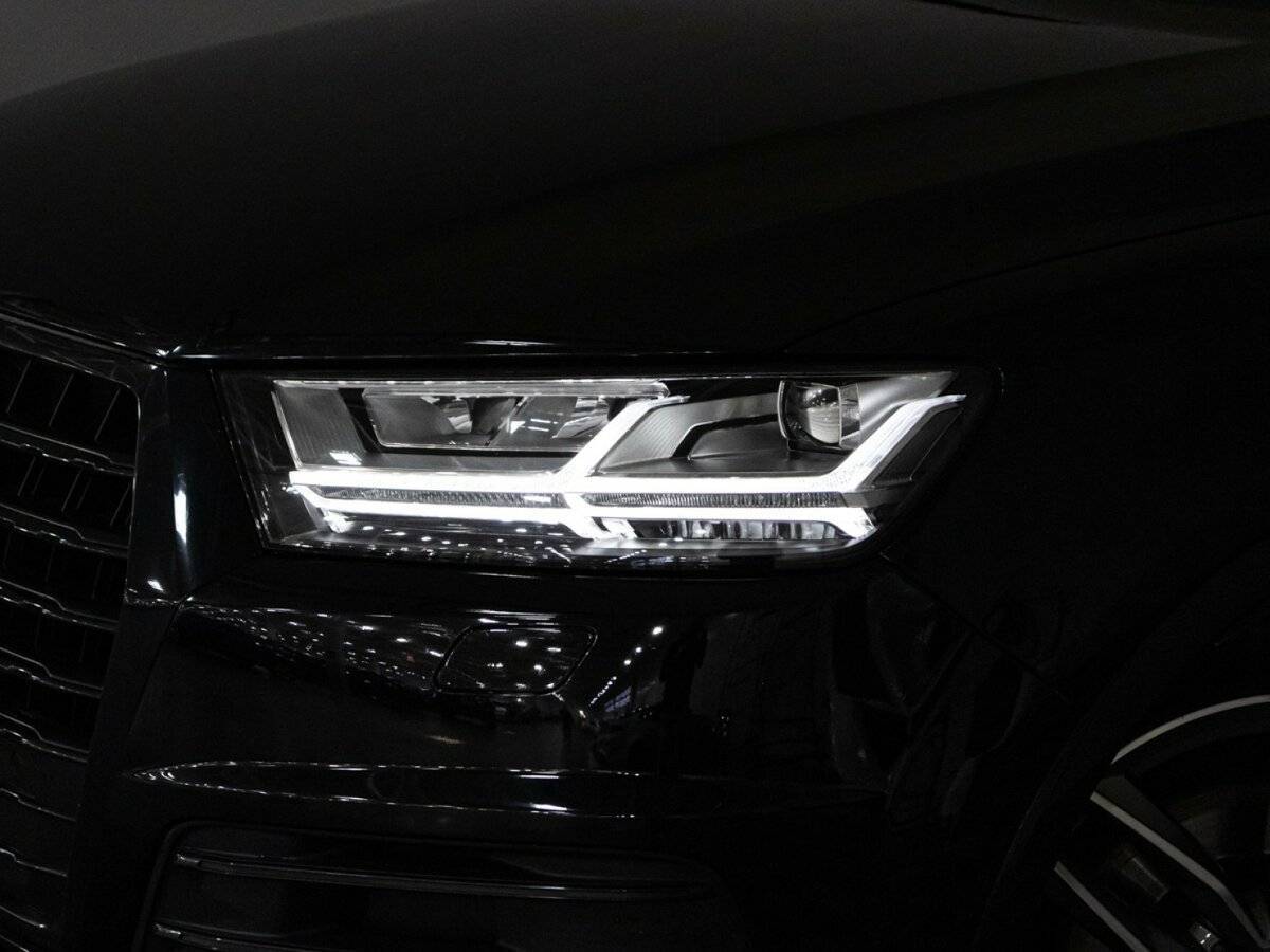 Audi Q7, 2017 Фото №32