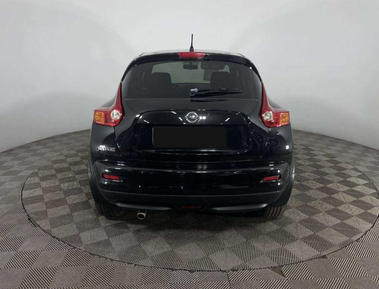 Nissan Juke, 2011 Фото №3