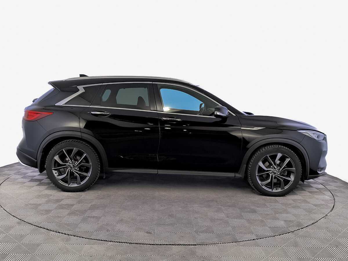 Infiniti QX50, 2021 Фото №4