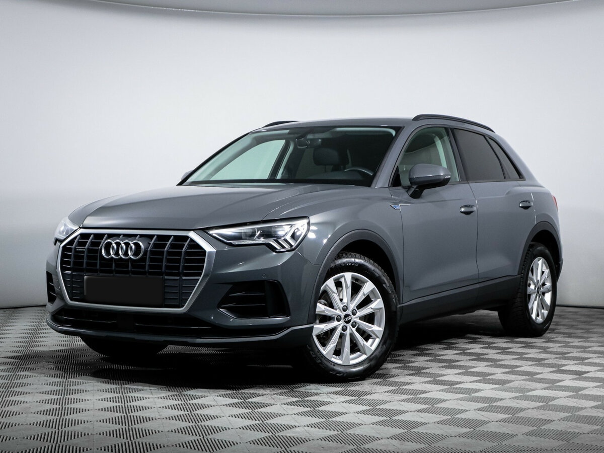 Audi Q3 40 TFSI II (F3), 2021 Фото №1