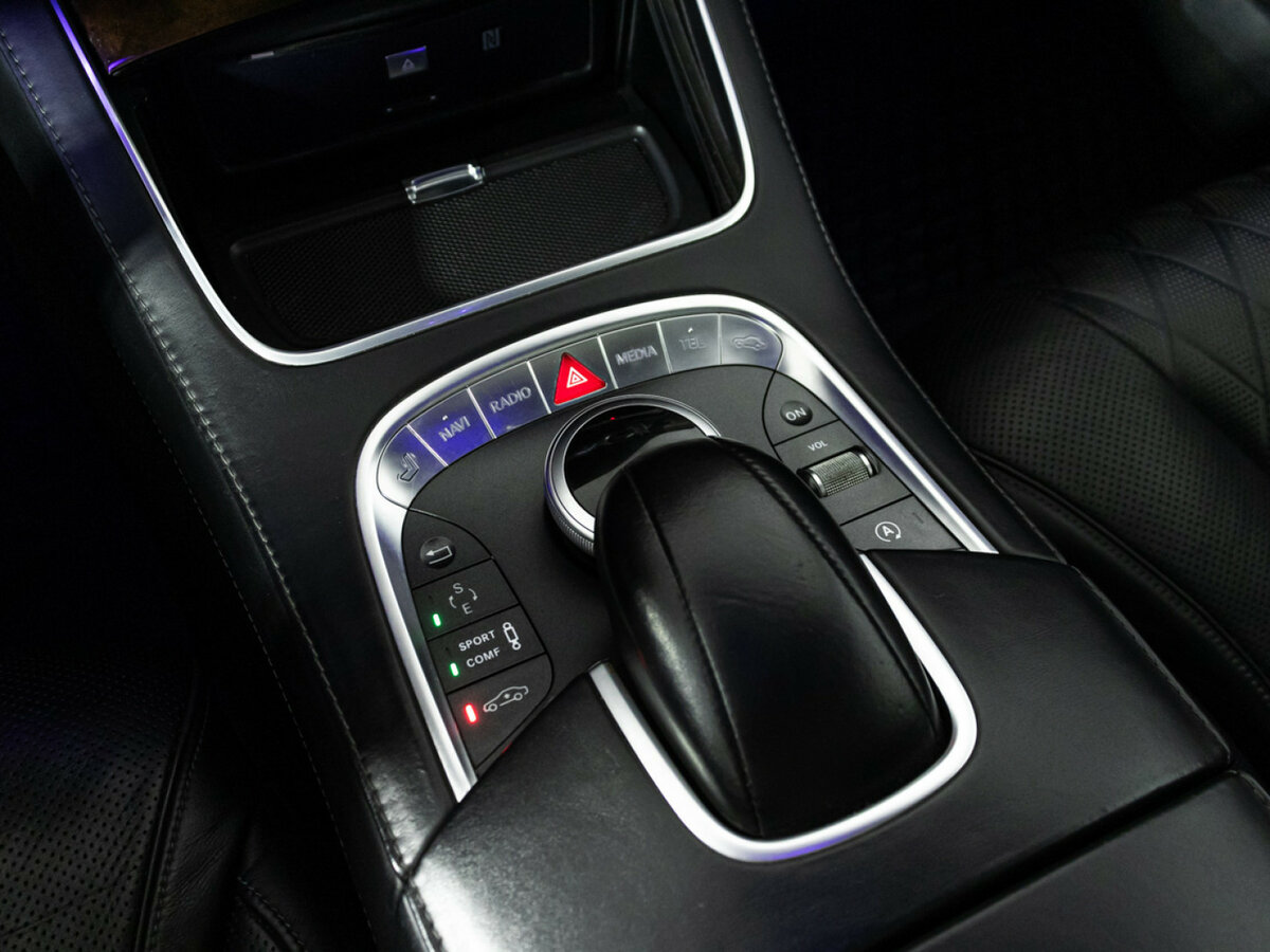Mercedes-Benz Maybach S-Класс 400 I (X222), 2016 Фото №16