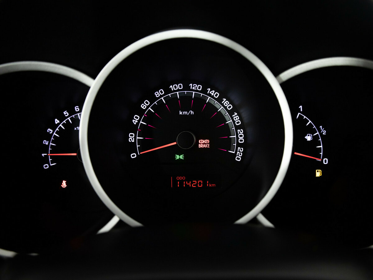 Kia Venga I, 2012 Фото №14