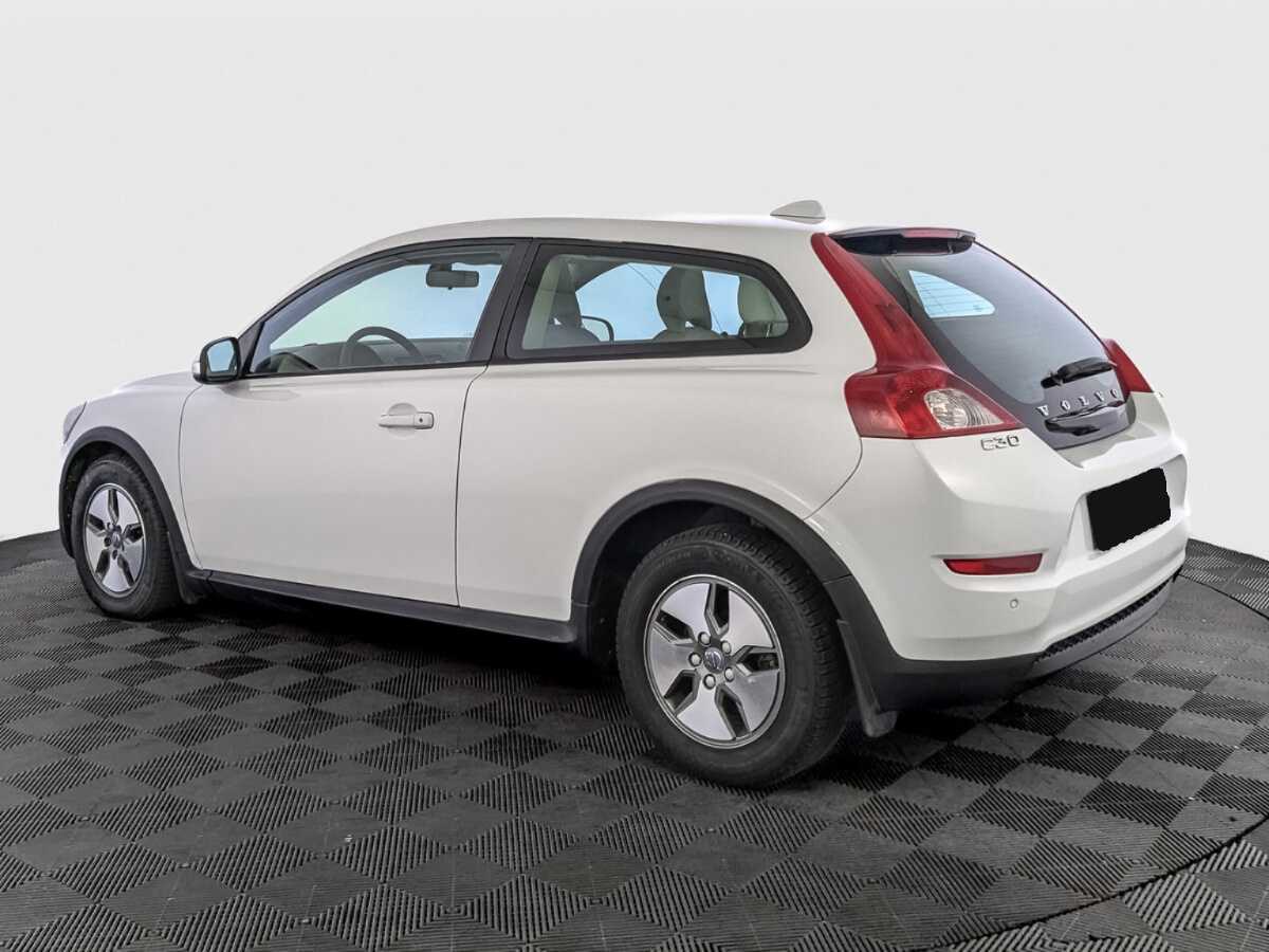 Volvo C30, 2012 Фото №7