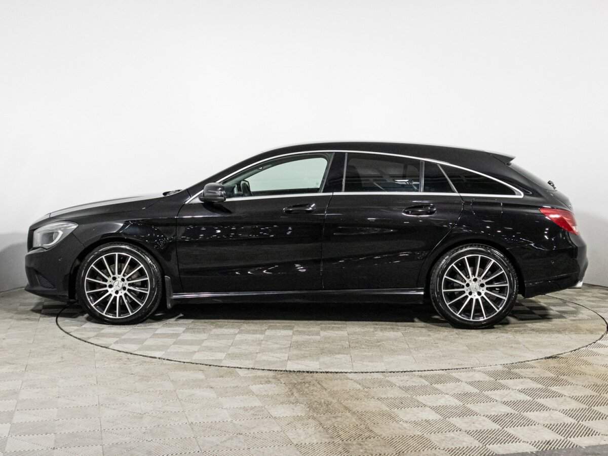 Mercedes-Benz CLA 250, 2015 Фото №8