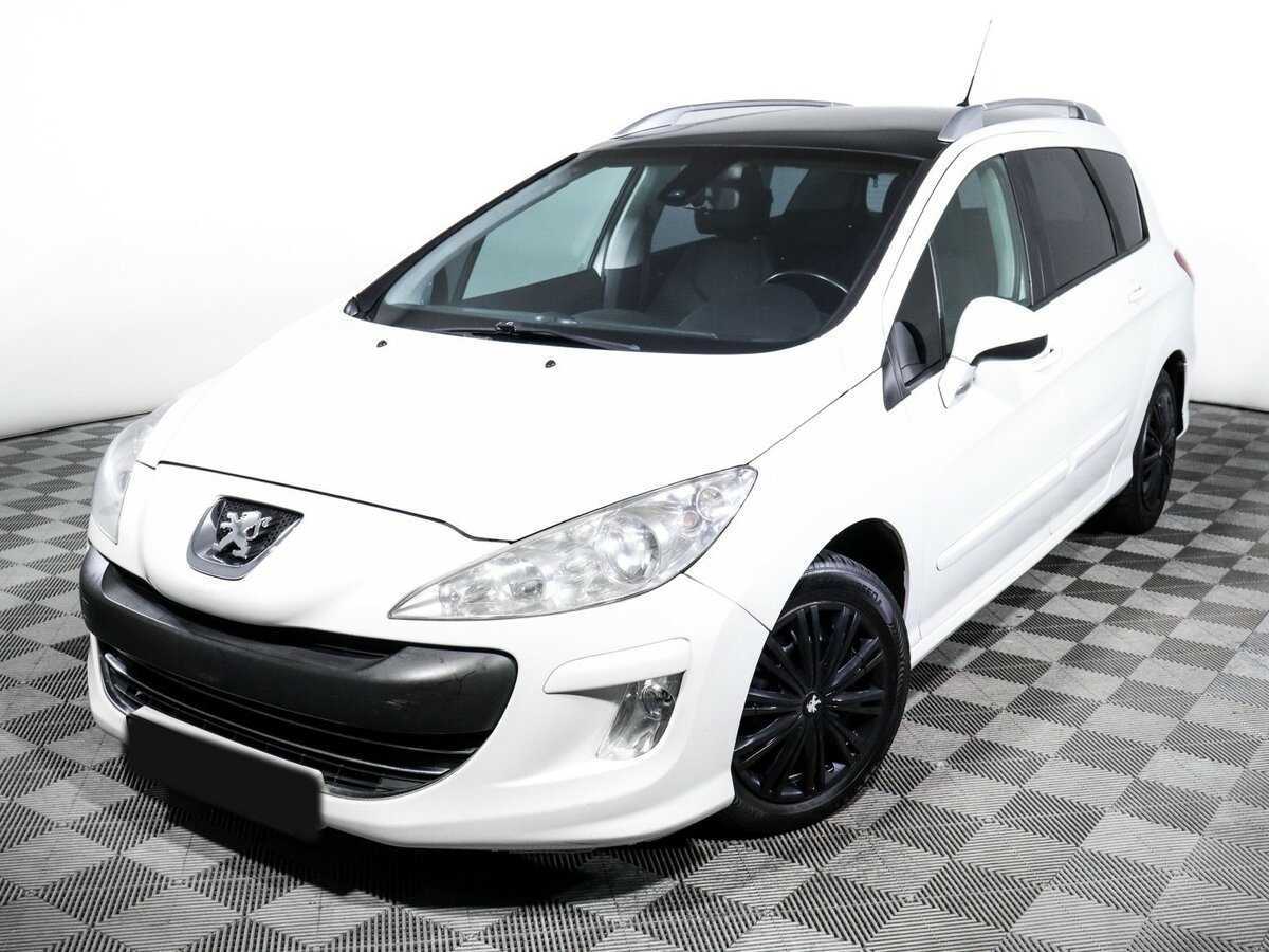 Peugeot 308, 2010 Фото №13