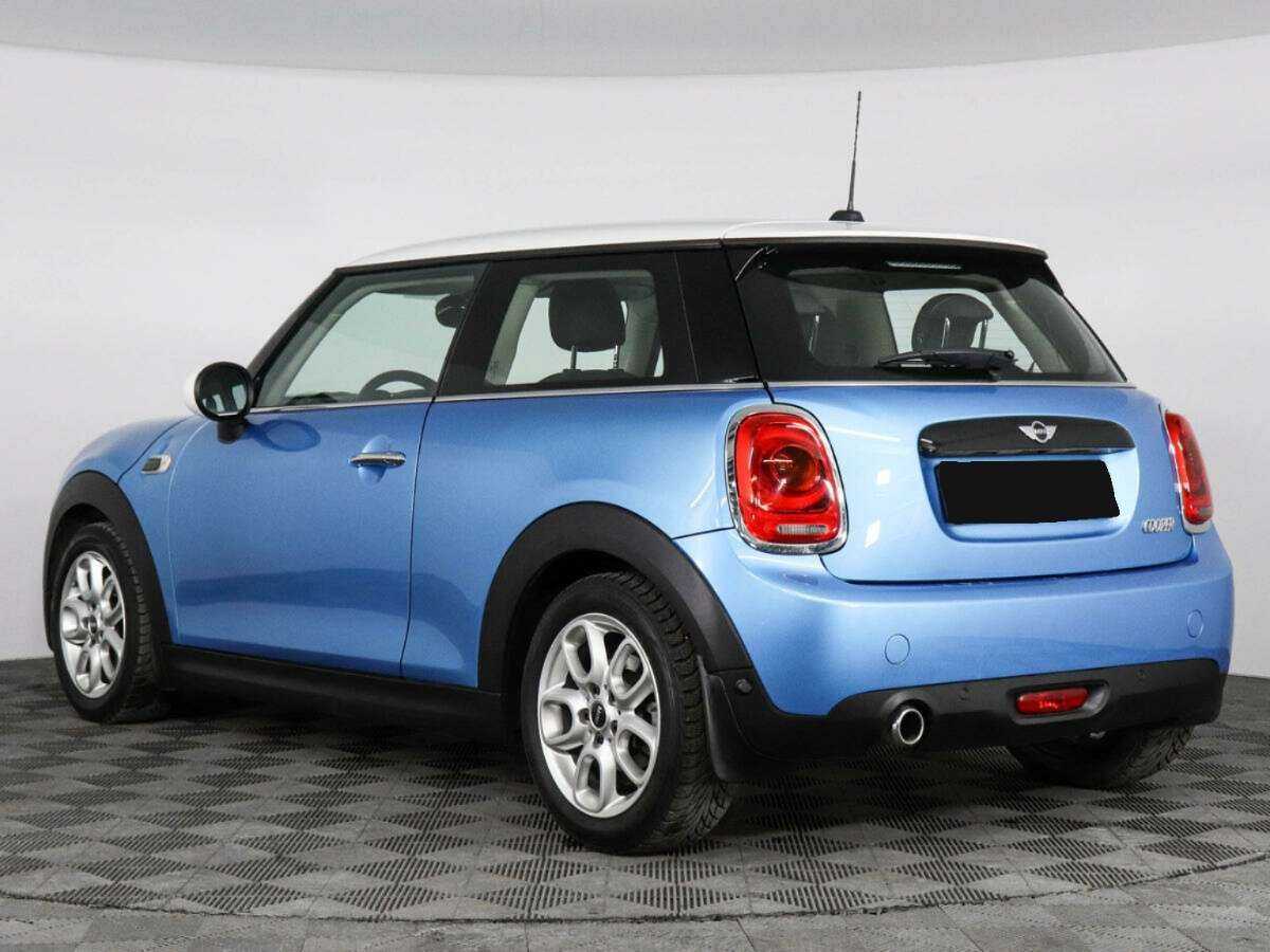 Mini Hatch Cooper, 2018 Фото №6