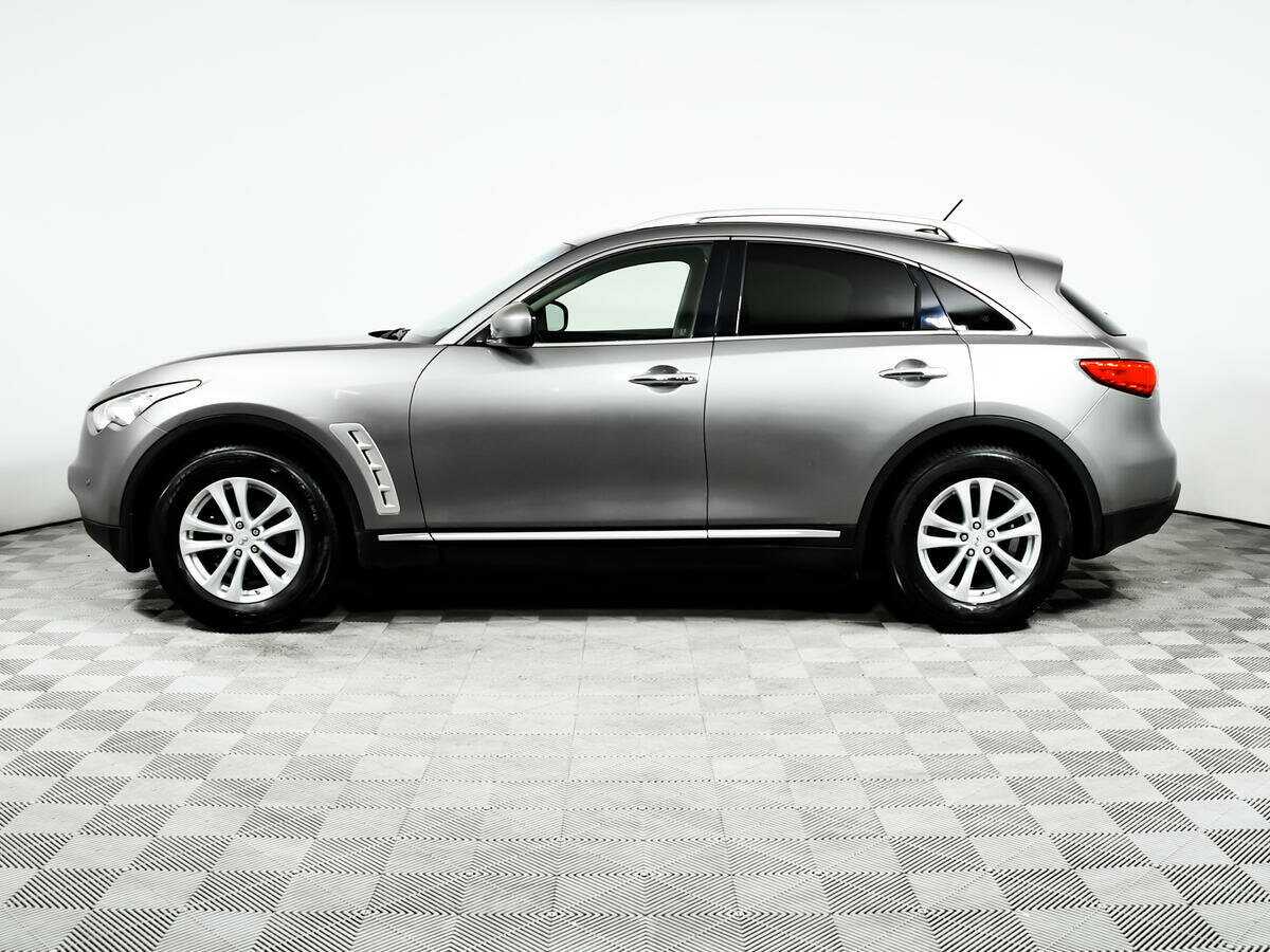 Infiniti FX35, 2010 Фото №7
