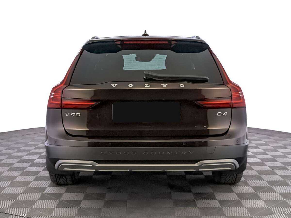 Volvo V90, 2020 Фото №6