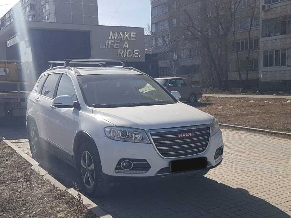 Haval H6 Red Label Sport, 2018 Фото №5