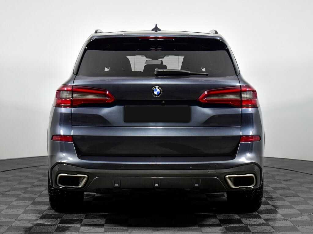 BMW X5 M50d, 2020 Фото №6