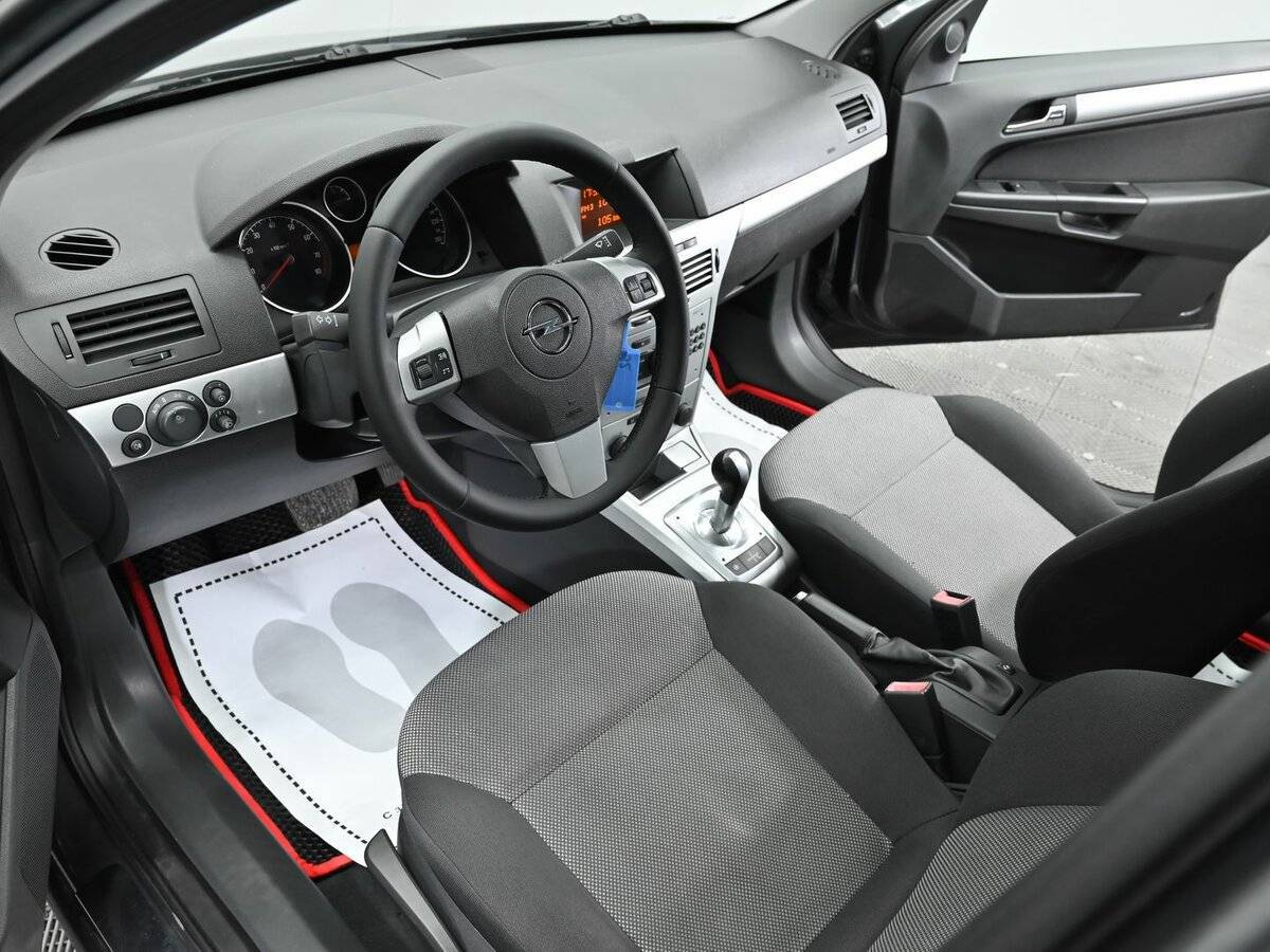 Opel Astra, 2012 Фото №8