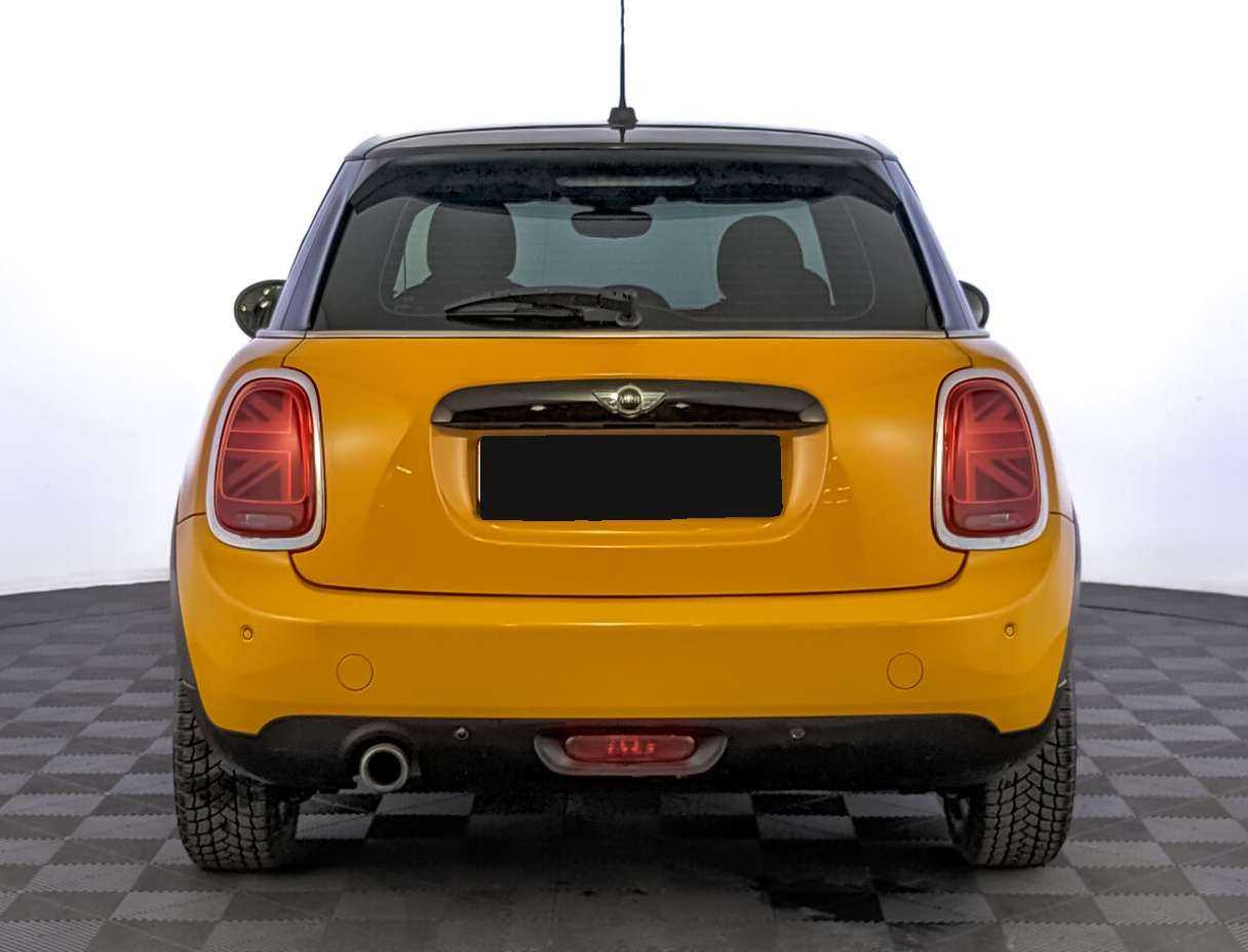 Mini Hatch Cooper, 2017 Фото №6
